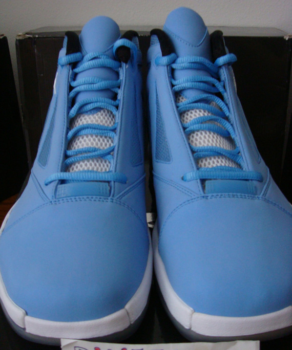 Air Jordan Xvi Pantone Sample 8