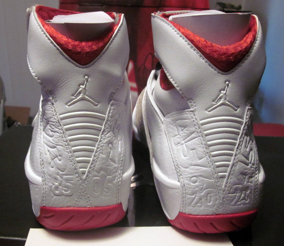 Air Jordan Xx History Of Flight 4