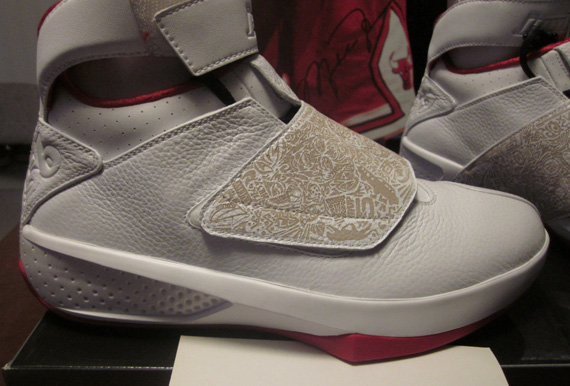 Air Jordan Xx History Of Flight 6