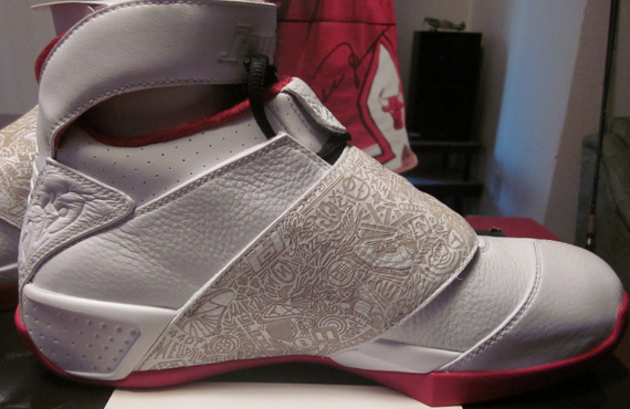 Air Jordan Xx History Of Flight 7