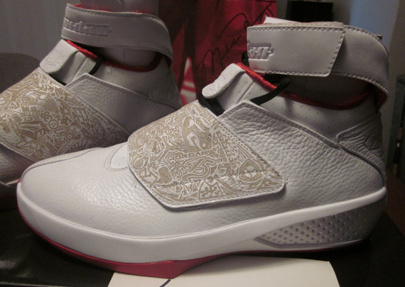 Air Jordan Xx History Of Flight 8