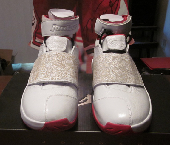 Air Jordan Xx History Of Flight 9