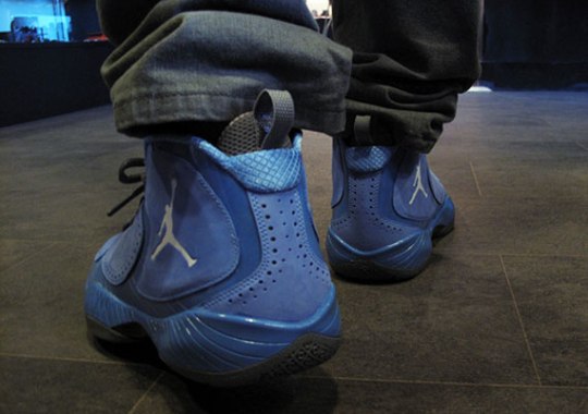 Air Jordan 2012 Deluxe ‘UNC’ – Release Reminder