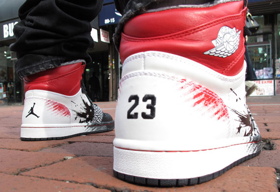 Dave White x Air Jordan 1 - All-Star Release Reminder