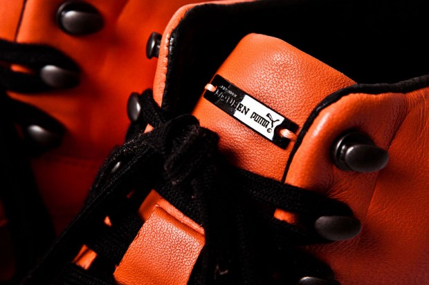 Alexander Mcqueen Puma Street Climb Mid Leather Spring Summer 2012 3