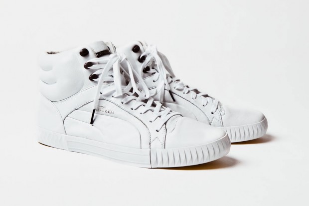 Alexander Mcqueen Puma Street Climb Mid Leather Spring Summer 2012 4