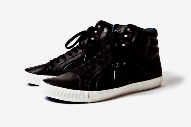 Alexander Mcqueen Puma Street Climb Mid Leather Spring Summer 2012 6