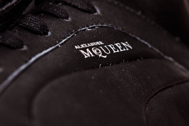 Alexander Mcqueen Puma Street Climb Mid Leather Spring Summer 2012 7