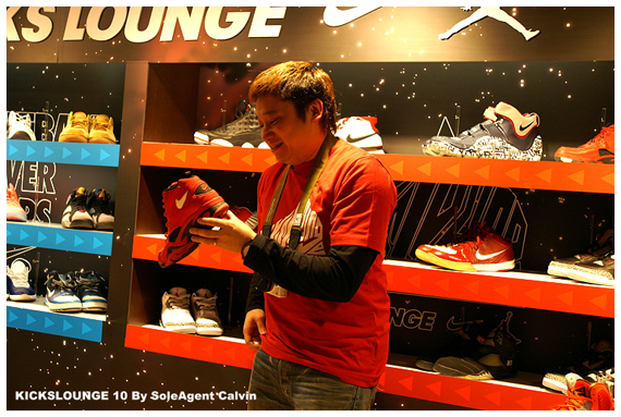 All Star 2012 Kicks Lounge 11