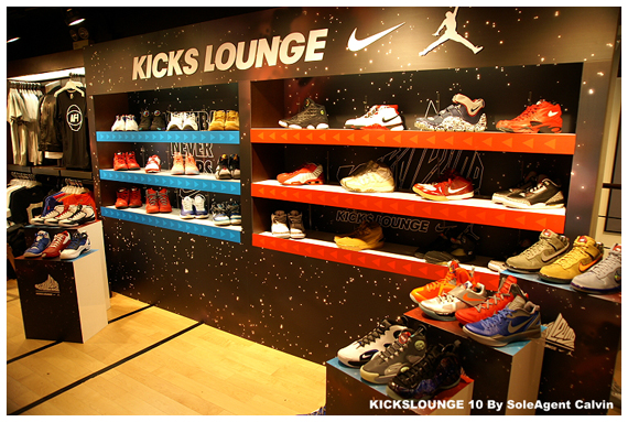 All Star 2012 Kicks Lounge 2