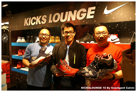 All Star 2012 Kicks Lounge 38