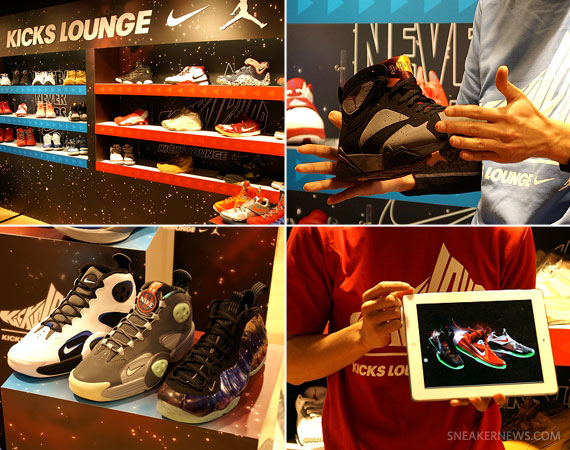 All Star 2012 Kicks Lounge 46