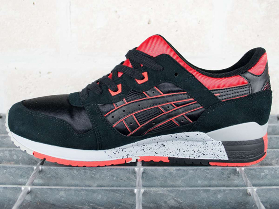 Asics Gel Lyte Iii Black Caviar 3