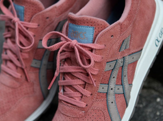 Asiscs Ronnie Fieg Rose Gold 1