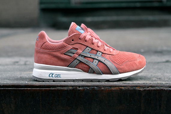 Asiscs Ronnie Fieg Rose Gold 2