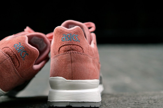 Asiscs Ronnie Fieg Rose Gold 7