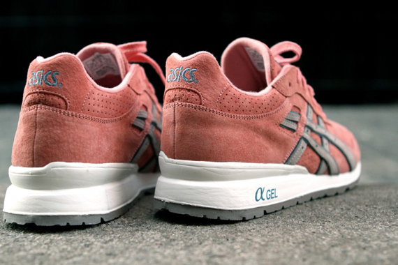 Asiscs Ronnie Fieg Rose Gold 8