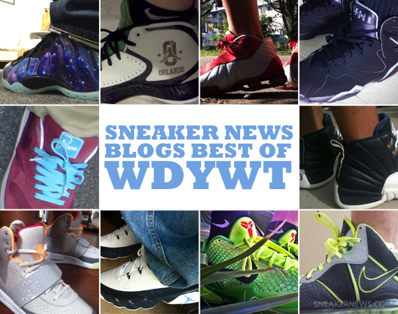 Sneaker News Blogs: Best of WDYWT – 2/21 – 2/27