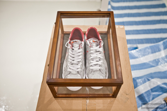 Clot Museum Nike Tennis 5