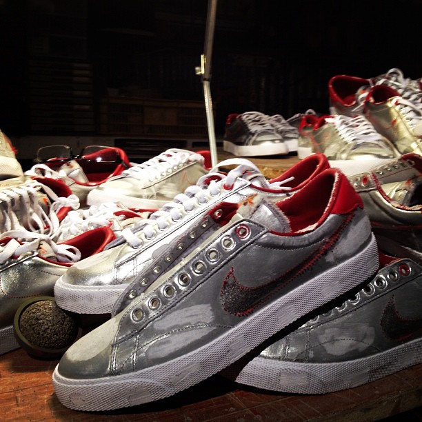 Clot Nike Museum Tennis Classic Tz