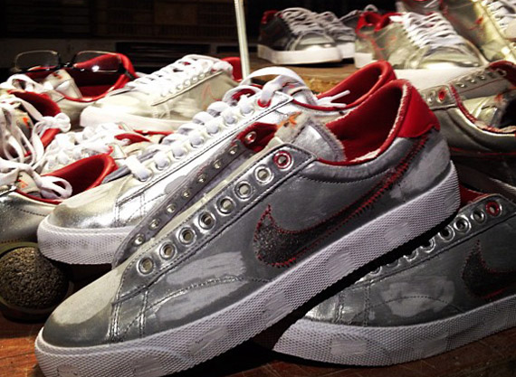 CLOT x Nike Museum Tennis Classic TZ