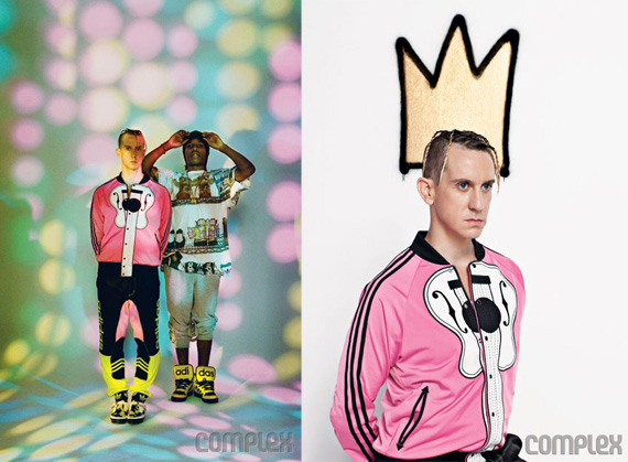 Complex Jeremy Scott Cover Story Uncut 3