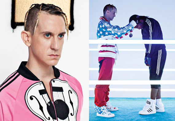 Complex Talks Design with Jeremy Scott