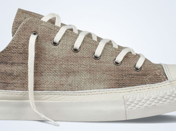 Converse Chuck Taylor 'Premium Linen'