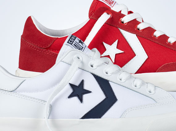 Converse Court '84 - New Colorways