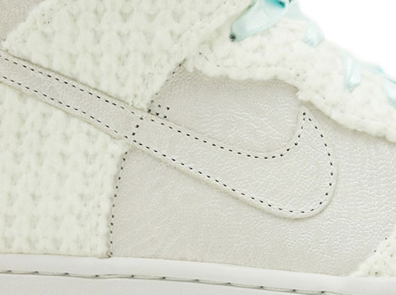 Dunk Hi Skinny Wool Mint 6