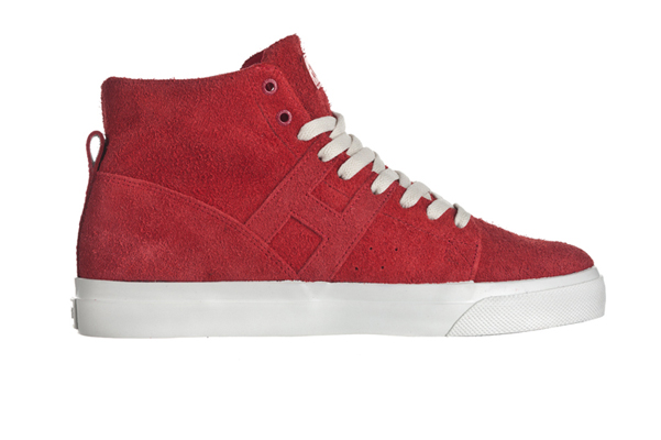 Huf Footwear Spring 2012 13