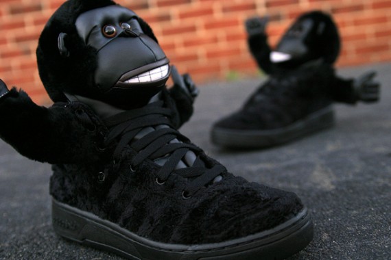 Jeremy Scott x adidas Originals JS Gorilla – Release Date