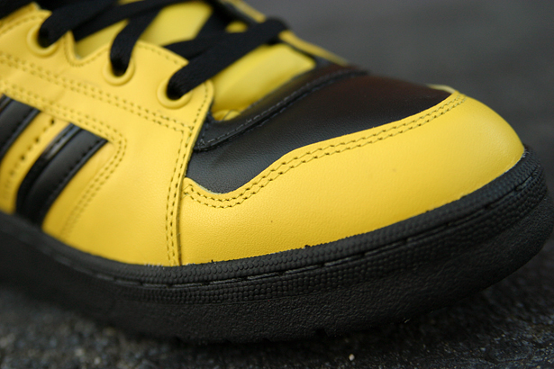 Jeremy Scott Adidas Originals Js Instinct Hi Black Yellow Release Date 07