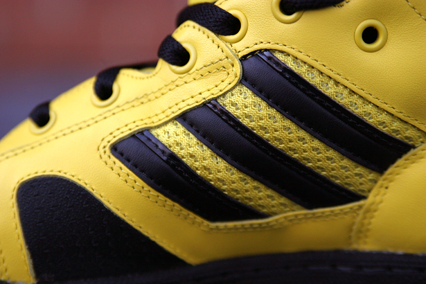 Jeremy Scott Adidas Originals Js Instinct Hi Black Yellow Release Date 10