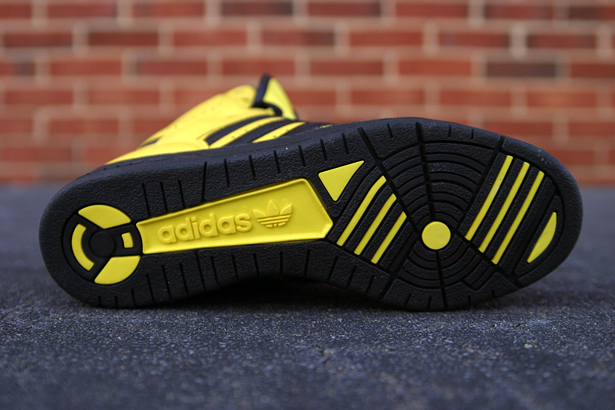 Jeremy Scott Adidas Originals Js Instinct Hi Black Yellow Release Date 12