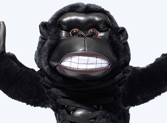 Jeremy Scott x adidas Originals JS Gorilla – New Images