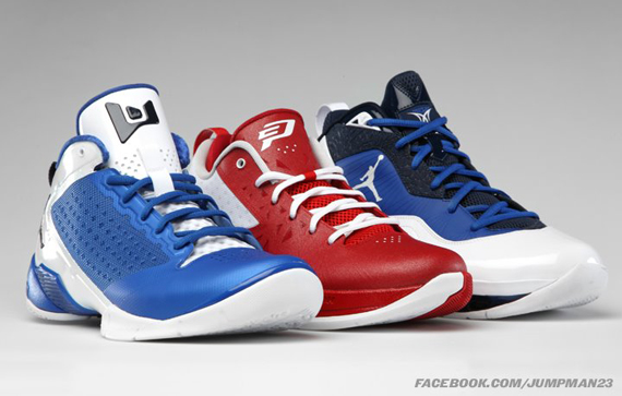 Jordan Brand 2012 All Star 1