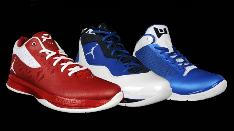 Jordan Brand All Star 2012 Pe Pack 2