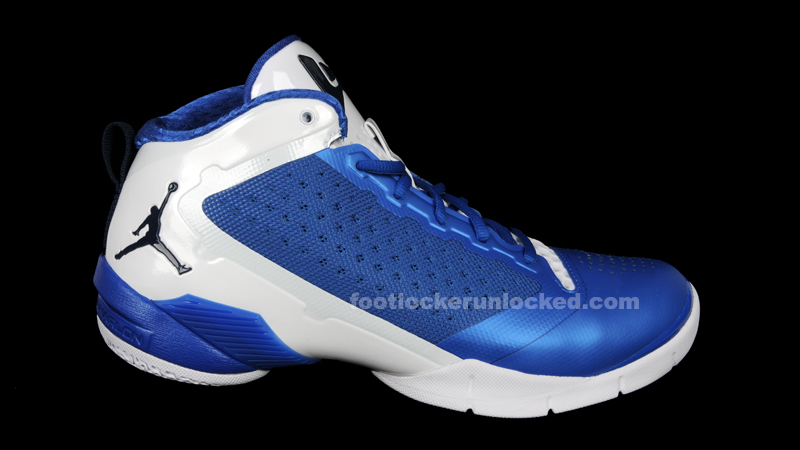 Jordan Brand All Star 2012 Pe Pack Fly Wade Ii 2