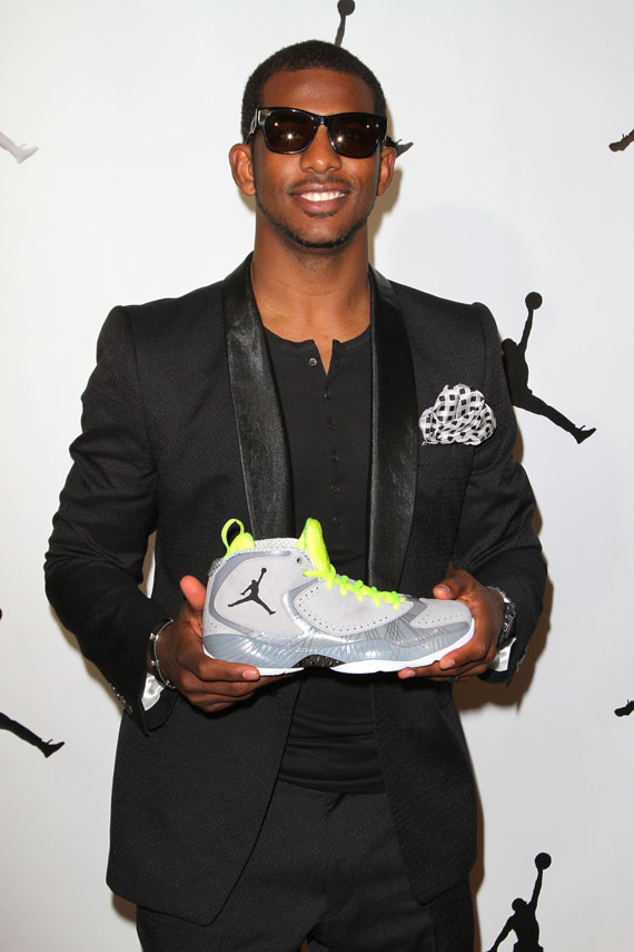 Jordan Brand Fabulous 23 Party Chris Paul