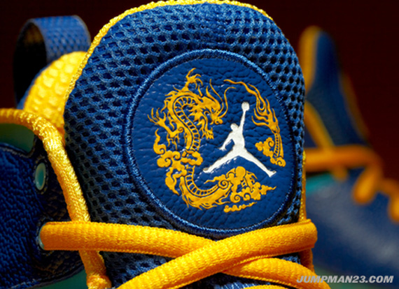 Jordan Brand Introduces Air Jordan 2012 Dragon 5