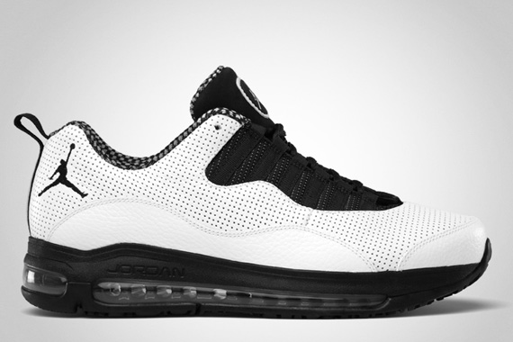 Jordan Cmft Air Max 10 White Black Stealth 2