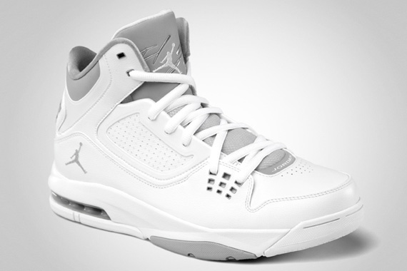 Jordan Flight 23 Rst White Wolf Grey 1