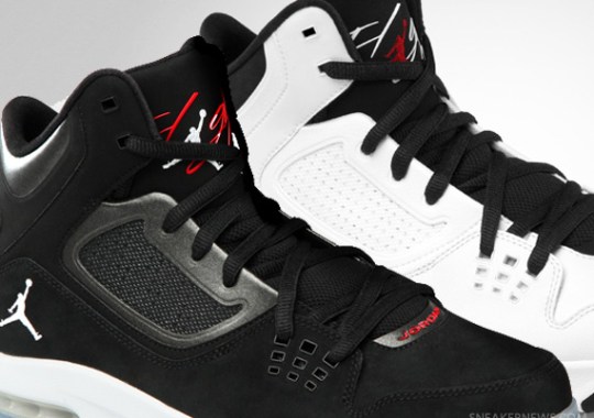 Jordan Flight 23 RST