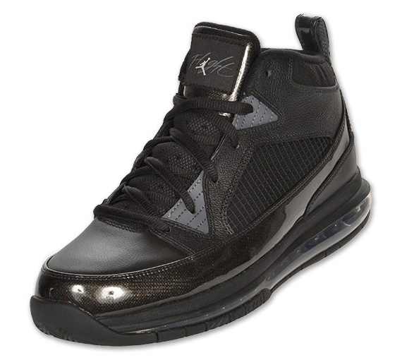 Jordan Flight 9 Max Black Stealth 1