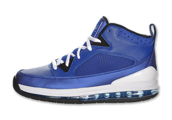 Jordan Flight 9 Max Old Royal Black White 2