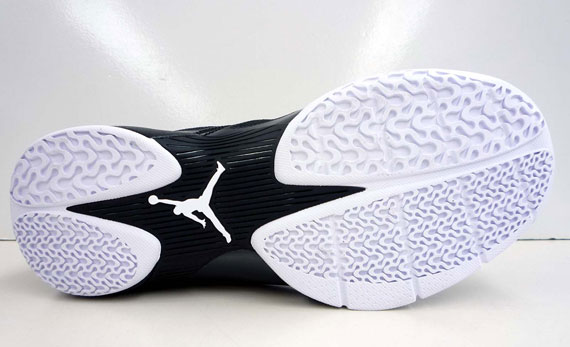 Jordan Fly Wade 2 Black Anthracite White 4