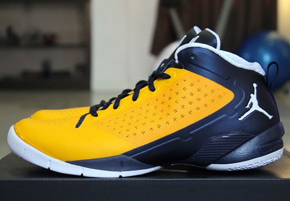 Jordan Fly Wade 2 Marquette 2