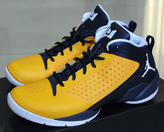 Jordan Fly Wade 2 Marquette 3