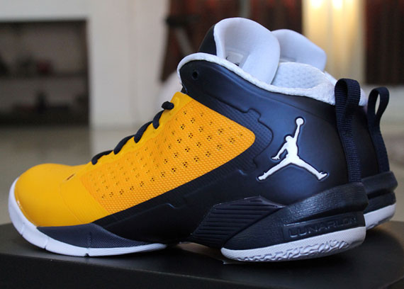 Jordan Fly Wade 2 Marquette 4